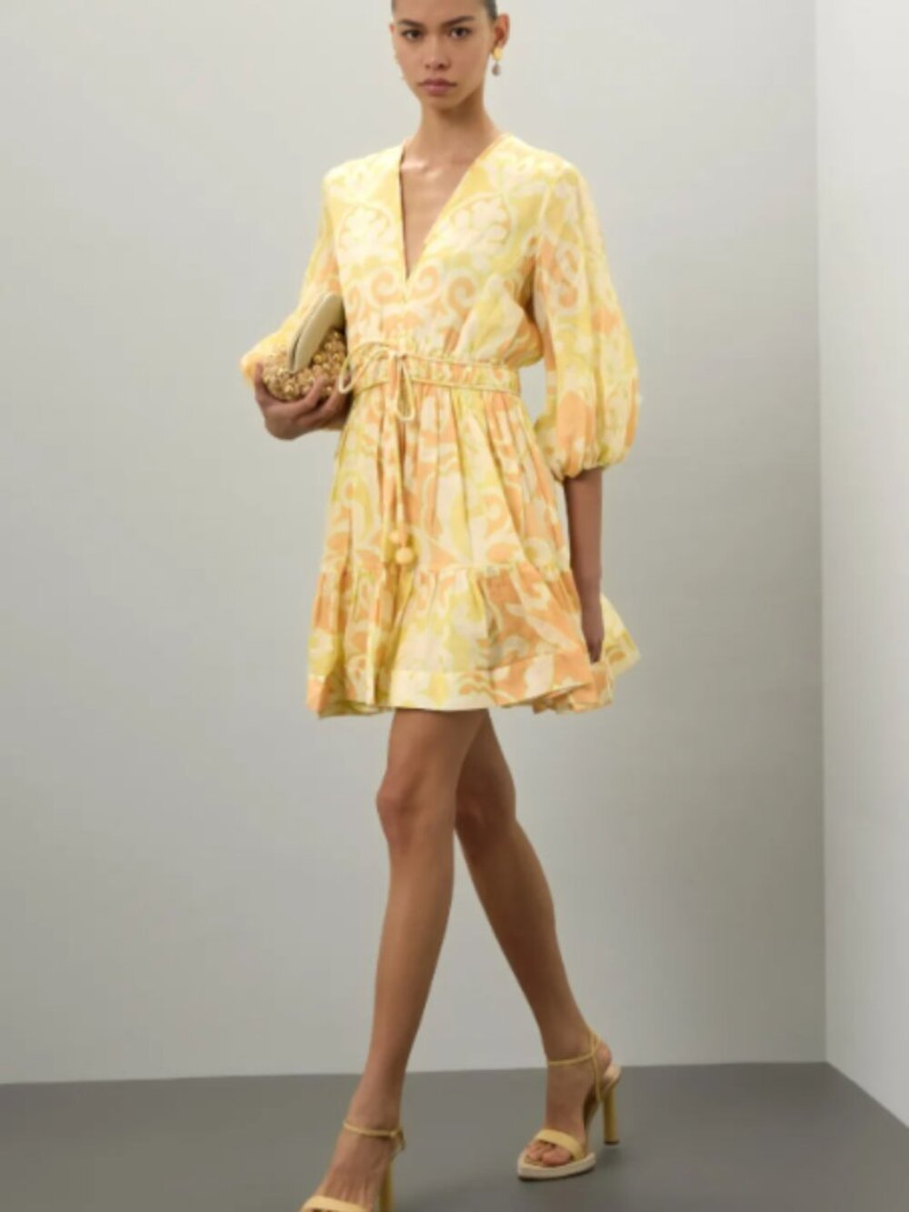 RTR-242 Alexis Capri Dress